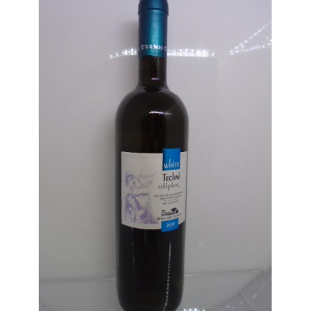 ΤΕΧΝΗ ΑΛΥΠΙΑΣ ΛΕΥΚΟ SAUVIGNON BLANC 0.7Λ